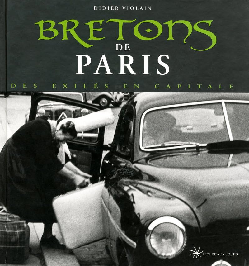 Les Bretons à Paris